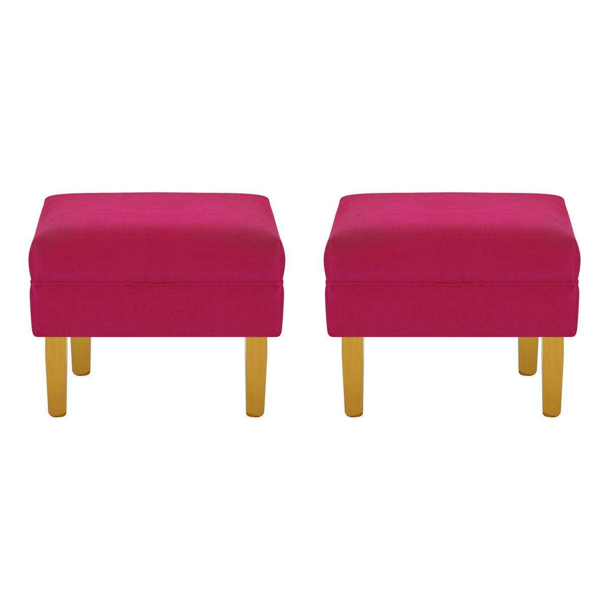 BODEVIR - Set Pouf Sky 1C Felpa 01 Burdeo