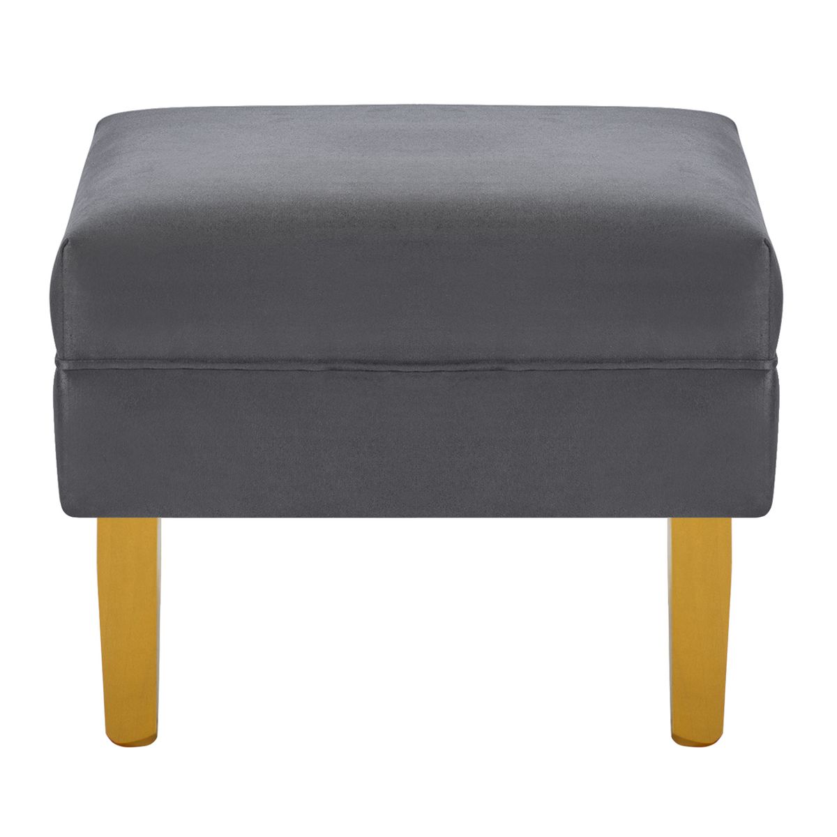 BODEVIR - Set Pouf Sky 1C Felpa 01 Gris.