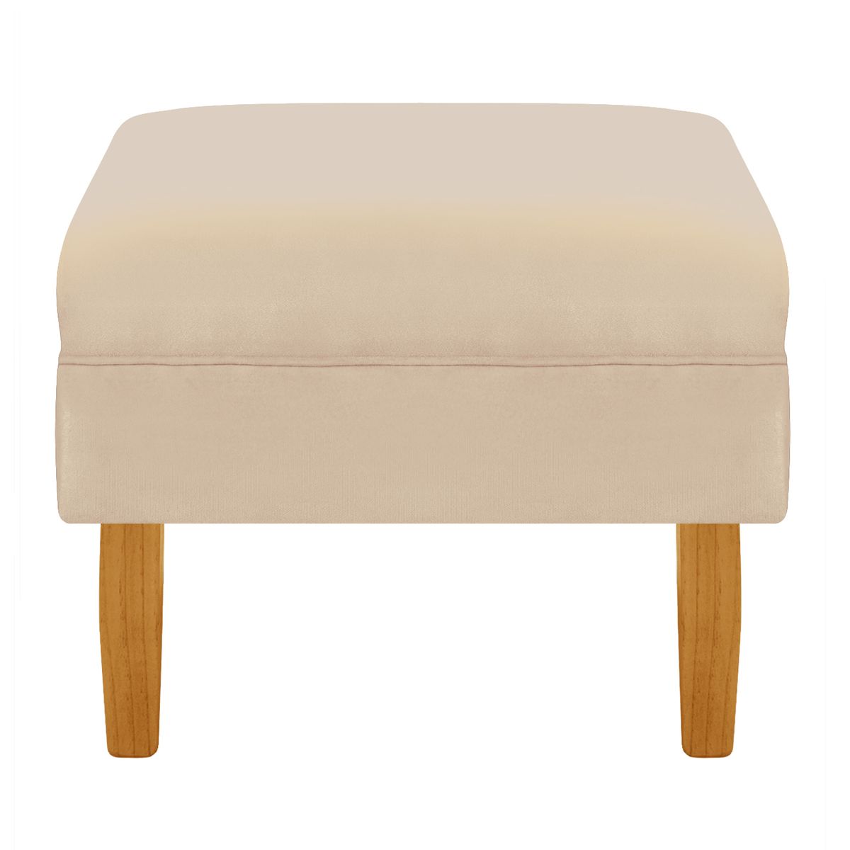 BODEVIR - Set Pouf Sky 1C Felpa 04 Beige