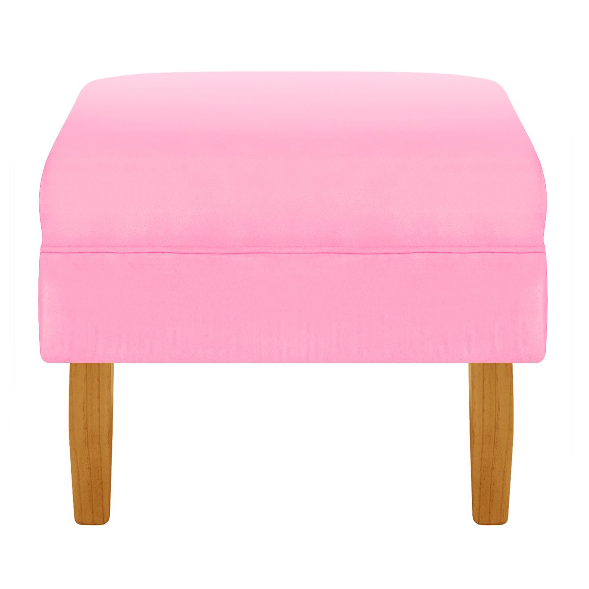 BODEVIR - Set Pouf Sky 1C Felpa 04 Rosado