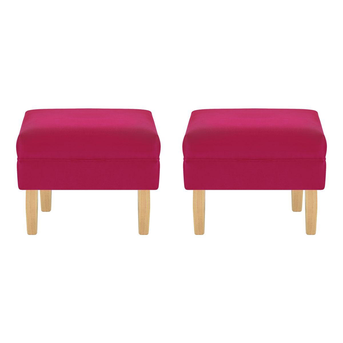 BODEVIR - Set Pouf Sky 1C Felpa 05 Burdeo