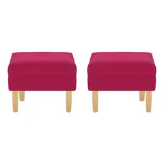 BODEVIR - Set Pouf Sky 1C Felpa 05 Burdeo