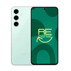 SAMSUNG - Celular S24 Fe 256 Gb Verde - Reacondicionado
