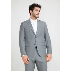 PERRY ELLIS - Chaqueta Hombre Traje Suit Separates Washable Gris