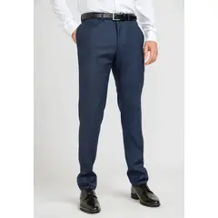 PERRY ELLIS - Pantalón Formal Hombre Suit Separate Navy