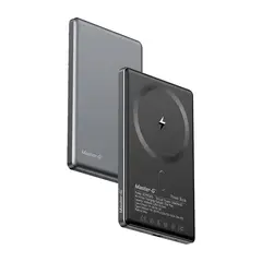 MASTER G - Cargador Portatil PowerBank Master-G 10.000mAh 20w MagSafe