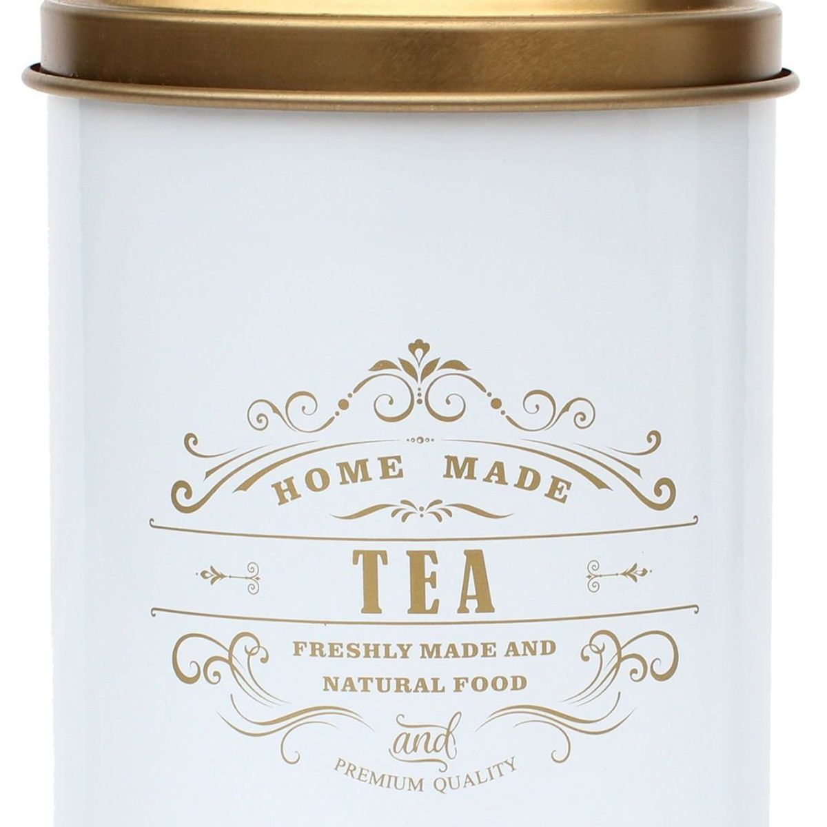 RONDA - Laton Te cTapa Dorada 125x125 cm