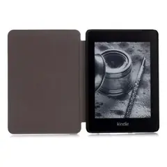 GENERICO - Funda Origami Rosa +lamina +lapiz Kindle 2022 C2v2l3 11va Gen 60