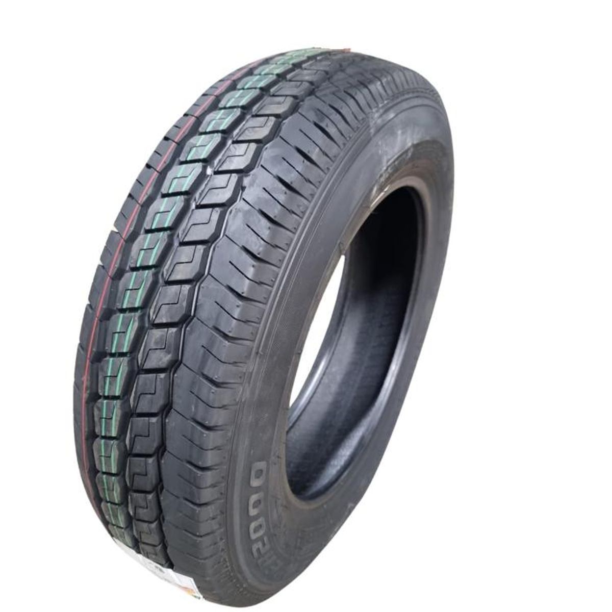 GENERICO - Neumatico 16570 R14C HIFLY SUPER2000 6PR 8987R