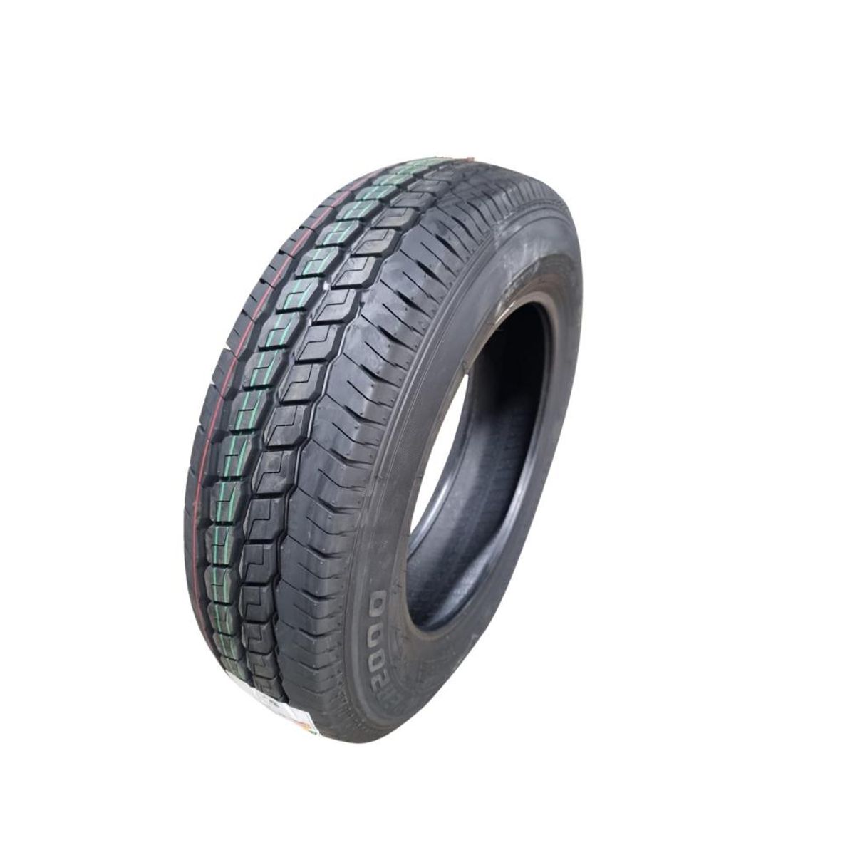 GENERICO - Neumatico 16570 R14C HIFLY SUPER2000 6PR 8987R