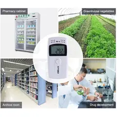 GENERICO - Datalogger Rc-4 Temperature - Proimeq