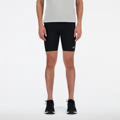 NEW BALANCE - Calzas Cortas Running Hombre MS41271BK Negro