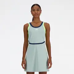 NEW BALANCE - Vestido Mujer Bicolor