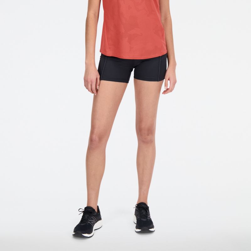 NEW BALANCE - Calza Corta Running Mujer New Balance Q Speed Shape Shield N