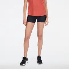 NEW BALANCE - Calza Corta Running Mujer Q Speed Shape Shield N