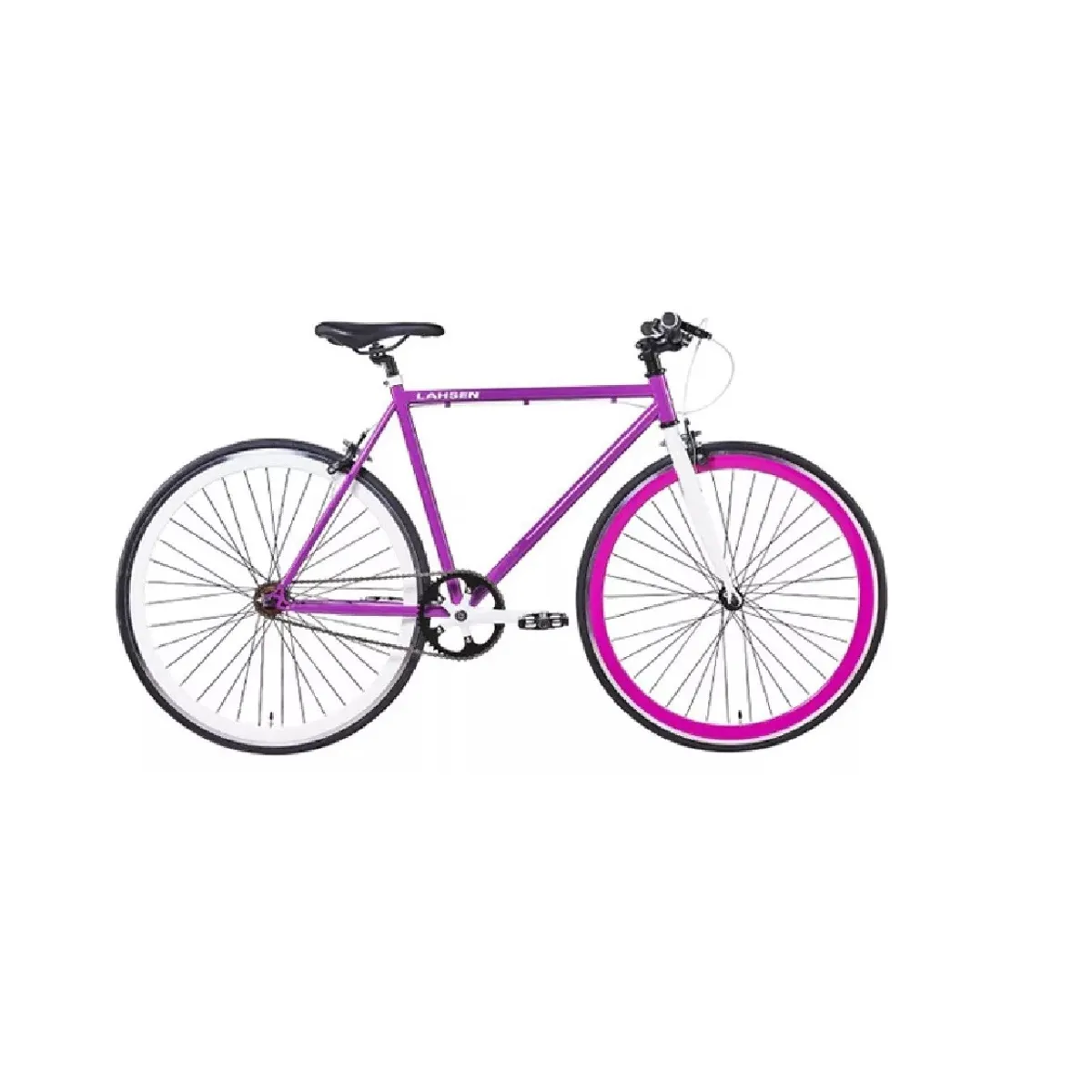 LAHSEN - Bicicleta Lahsen Urbana Dynamic Aro 28