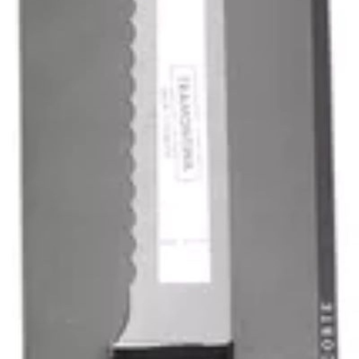 TRAMONTINA - Cuchillo Sierra Tramontina 30cm Para Pan