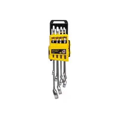 STANLEY - Juego 8 Llaves Combinadas 8-19mm STMT78099-840