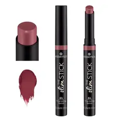 ESSENCE - Lapiz Labial Larga Duración Matte - 105 Velvet Punch