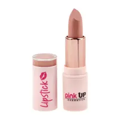 GENERICO - Labial en Barra Mate y de Larga Duración Pink Up - NUDE