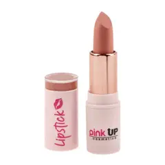 GENERICO - Labial en Barra Mate y de Larga Duración Pink Up - NATURAL