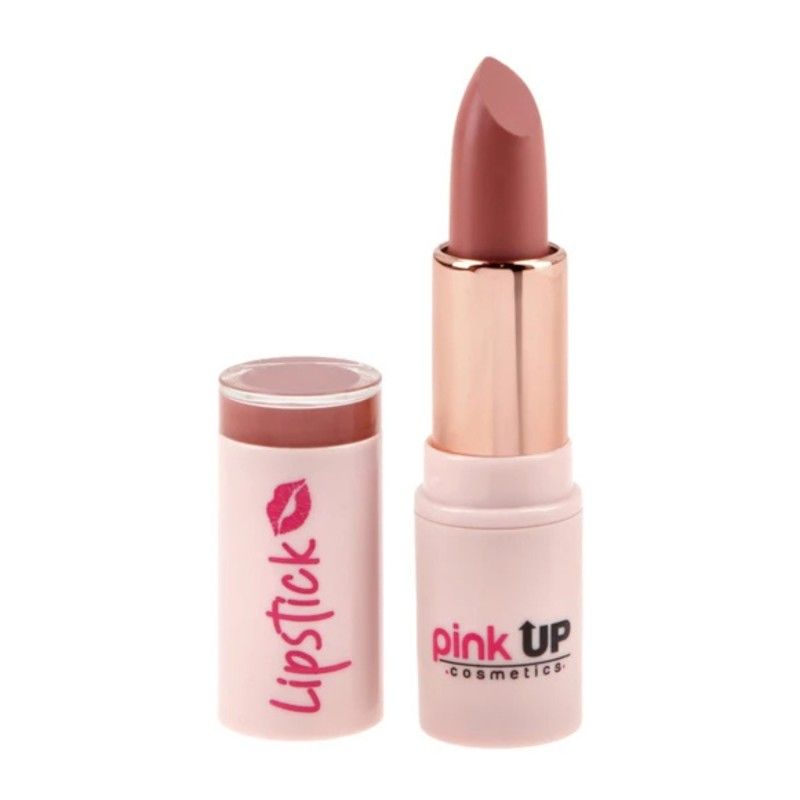 GENERICO - Labial en Barra Mate y de Larga Duración Pink Up - MAUVE