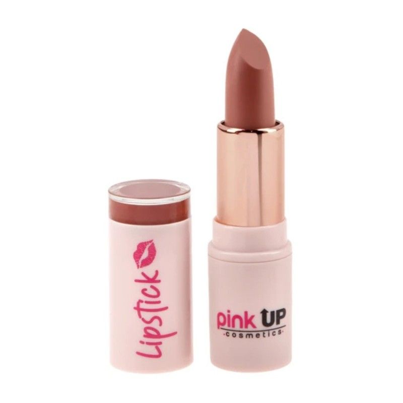 GENERICO - Labial en Barra Mate y de Larga Duración Pink Up - DIVINE