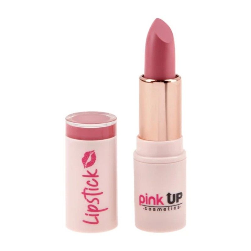 GENERICO - Labial en Barra Mate y de Larga Duración Pink Up -GIRL
