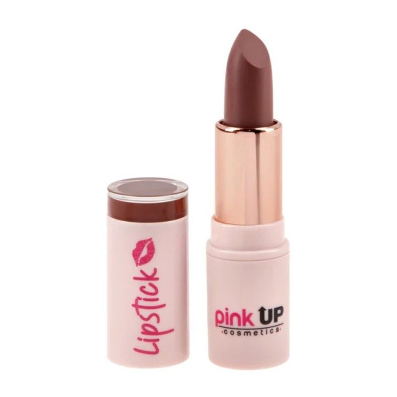 GENERICO - Labial en Barra Mate y de Larga Duración Pink Up - LUXE