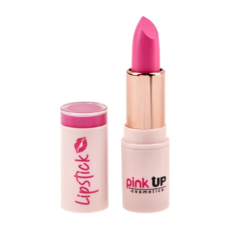 GENERICO - Labial en Barra Mate y de Larga Duración Pink Up - PINK