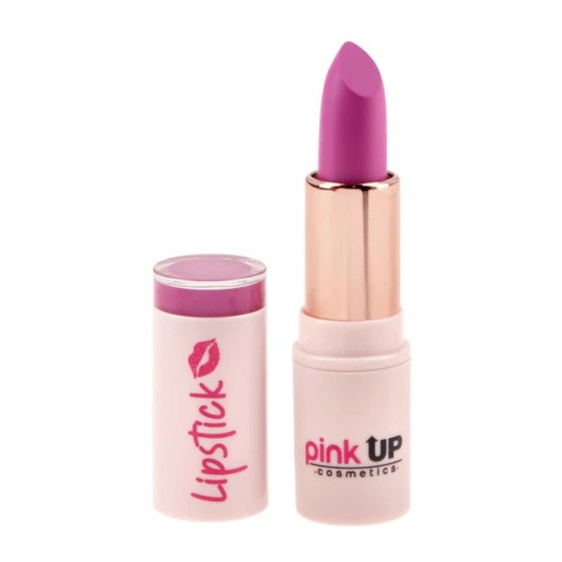 GENERICO - Labial en Barra Mate y de Larga Duración Pink Up - MAGENTA
