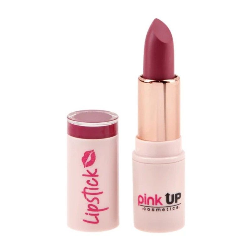 GENERICO - Labial en Barra Mate y de Larga Duración Pink Up - NICE