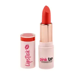 GENERICO - Labial en Barra Mate y de Larga Duración Pink Up - FUNNY