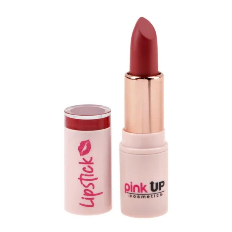 GENERICO - Labial en Barra Mate y de Larga Duración Pink Up - APPLE