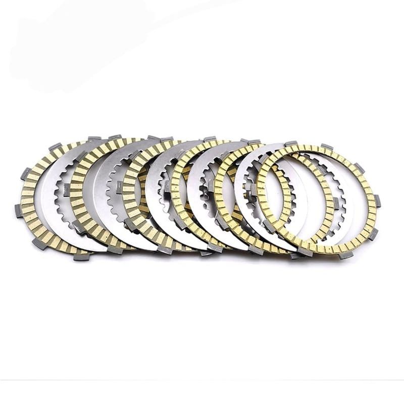 GENERICO - Discos de embrague y separadores CF Moto 450 SR /NK /MT /CLC