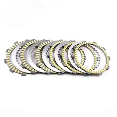 GENERICO - Discos de embrague y separadores CF Moto 450 SR /NK /MT /CLC