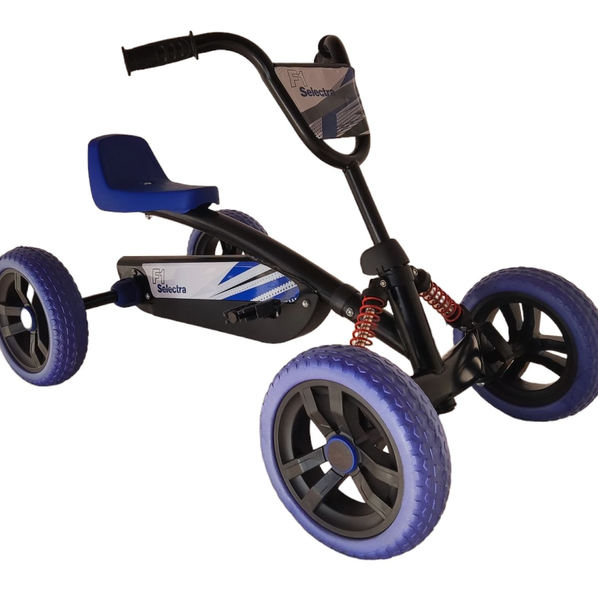 GENERICO - GoKart Racing Con Pedales Azul