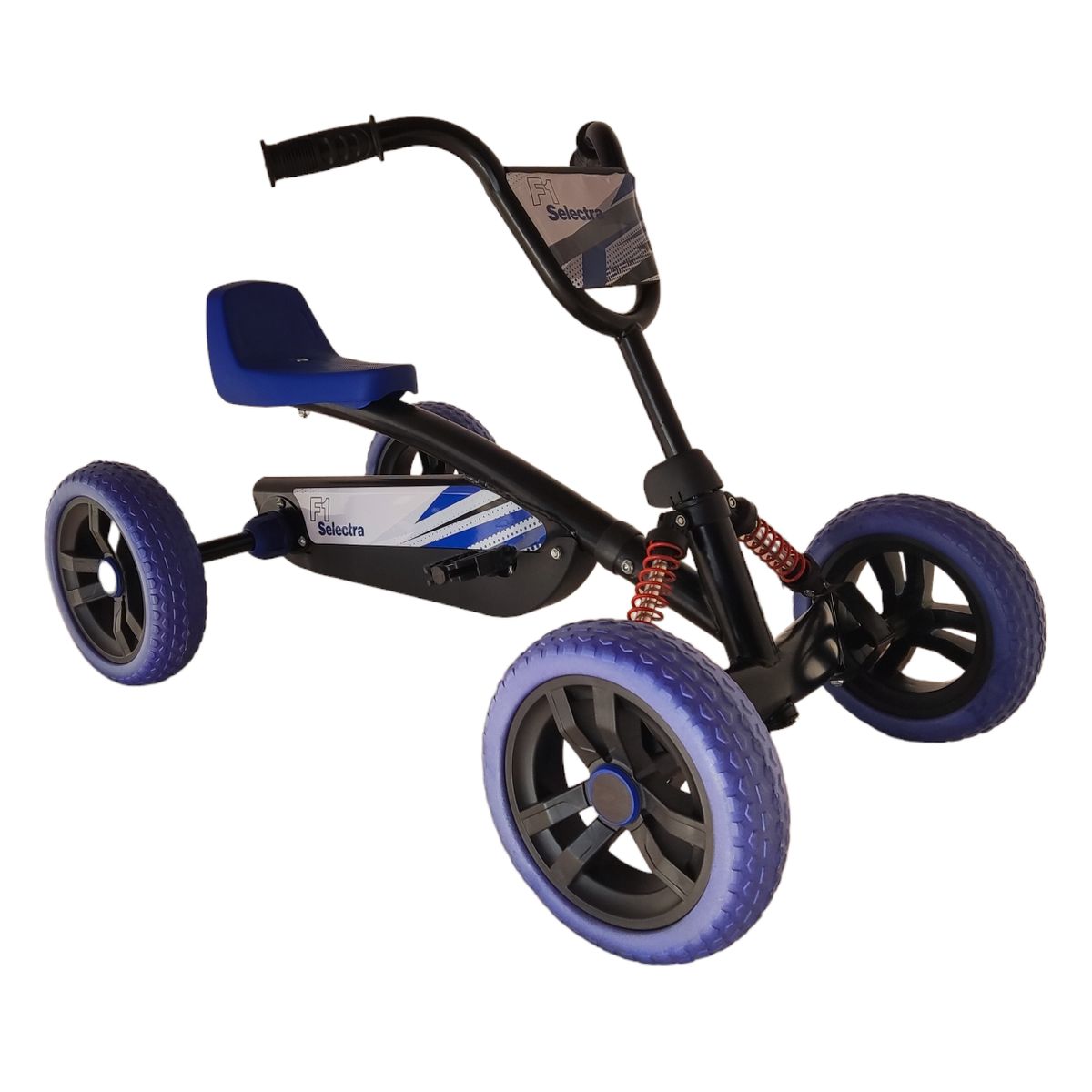 GENERICO - GoKart Racing Con Pedales Azul