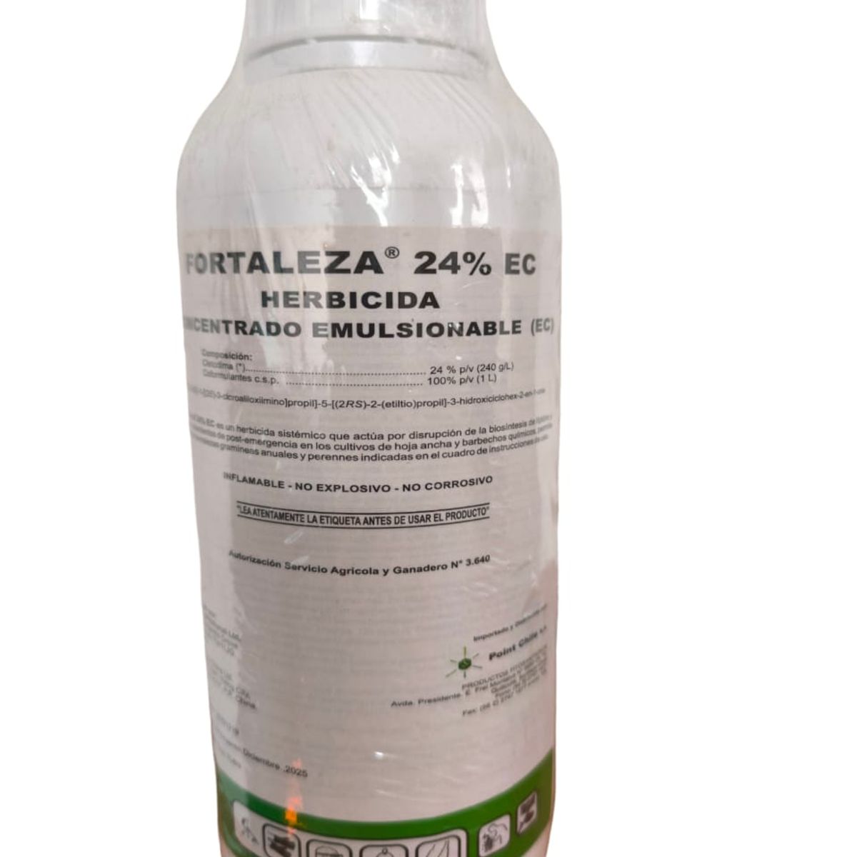 GENERICO - HERBICIDA FORTALEZA 24% CONCENTRADO EMULSIONABLE