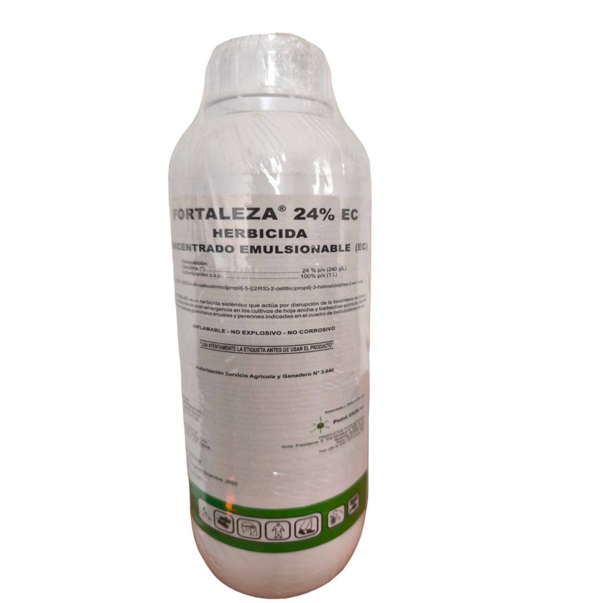 GENERICO - HERBICIDA FORTALEZA 24% CONCENTRADO EMULSIONABLE