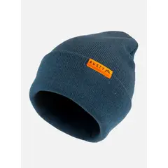 RUSTY - Gorro Solvo beanie Azul Marino Hombre - Azul Marino