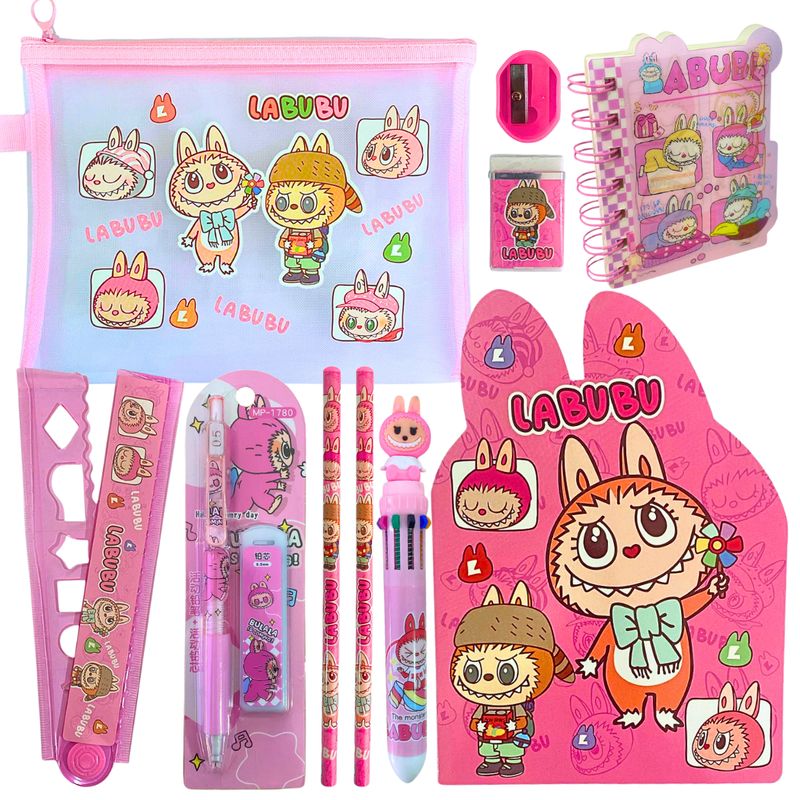 GENERICO - Papelería Bubu Box Medium Kawaii