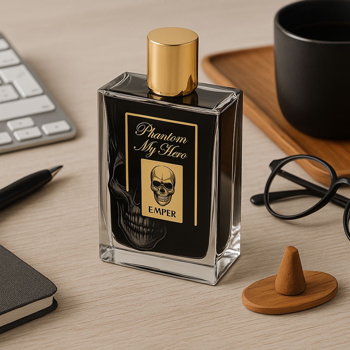 EMPER - PERFUME EMPER PHANTOM MY HERO EDP 100ML UNISEX