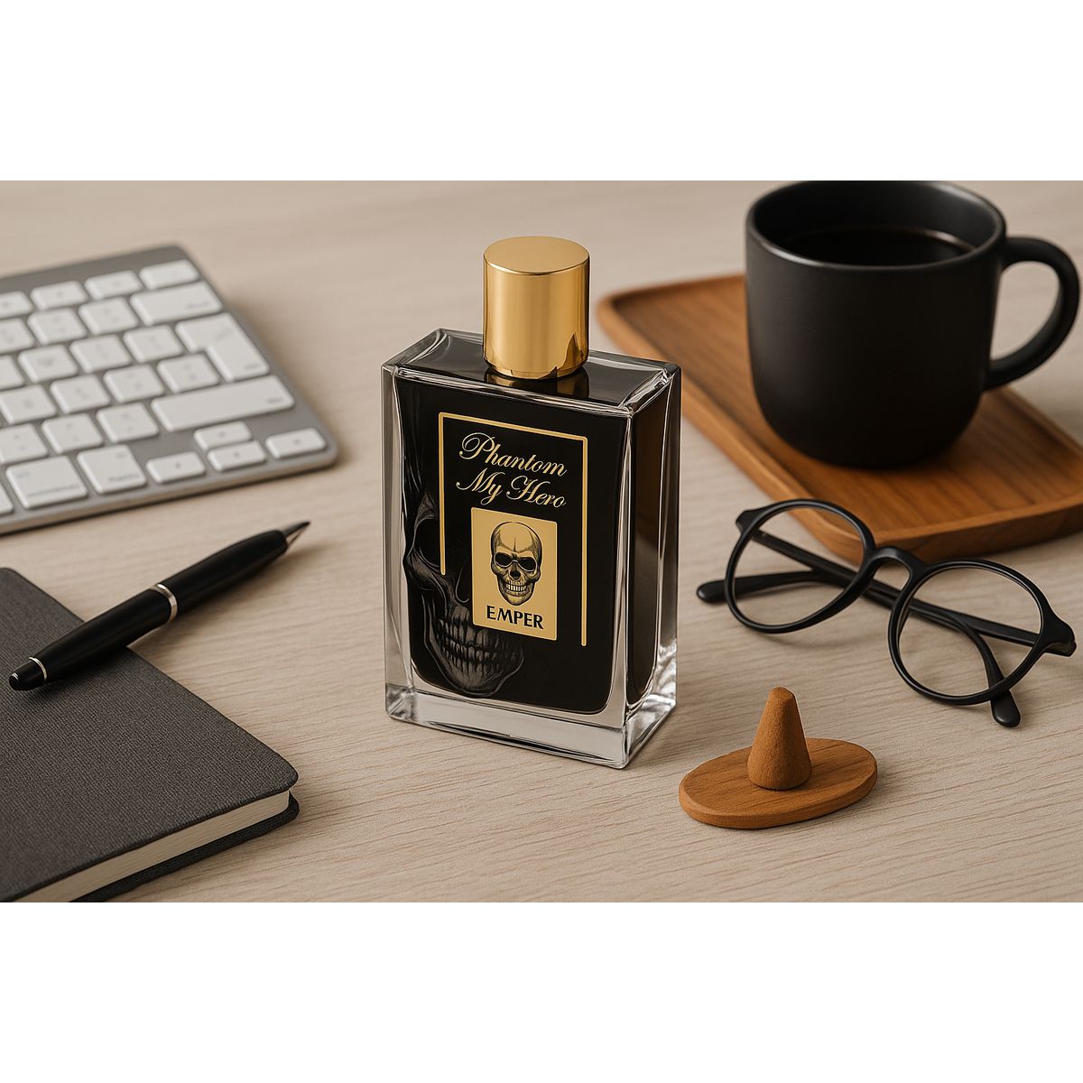 EMPER - PERFUME EMPER PHANTOM MY HERO EDP 100ML UNISEX