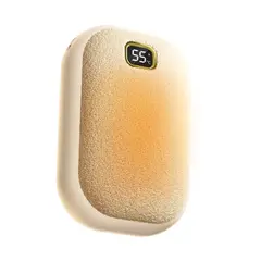 THORBEN - Calentador de Manos Inalambrico Thor USB Hand Warmer