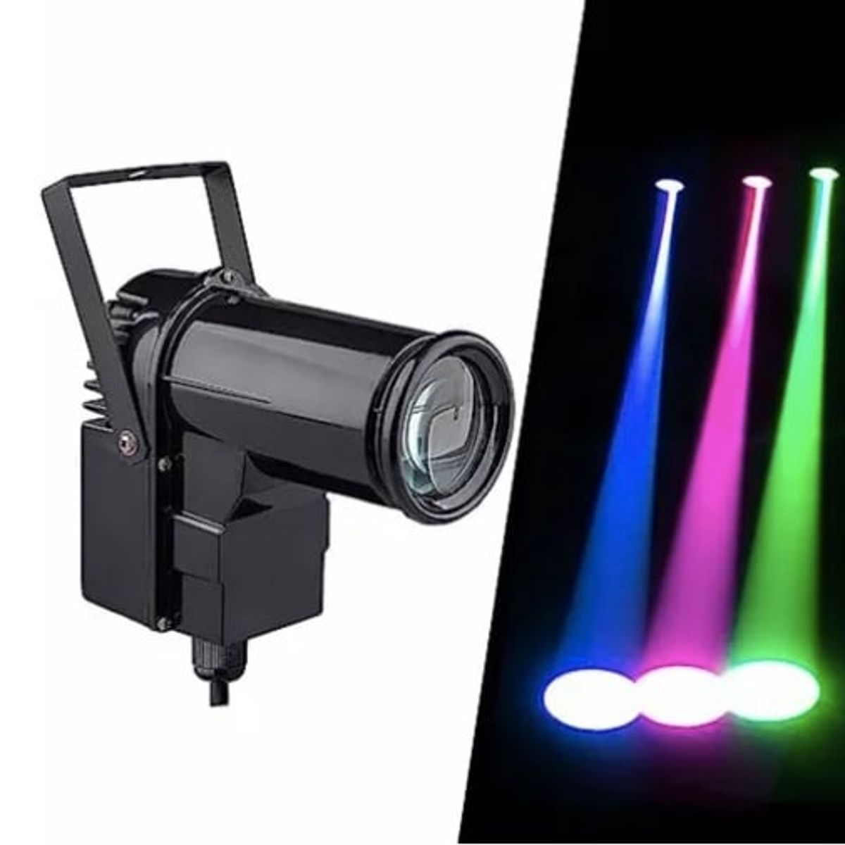 GENERICO - Foco Led De Bola De Espejo