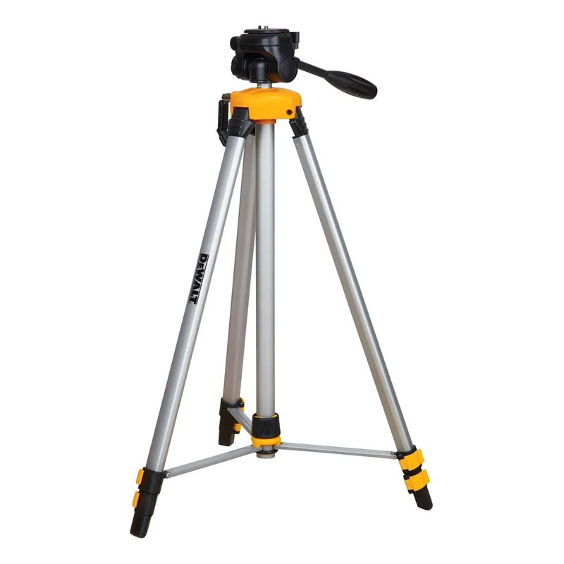 DEWALT - Trípode Láser Con Cabezal Inclinable 72  Dewalt Dw0881t