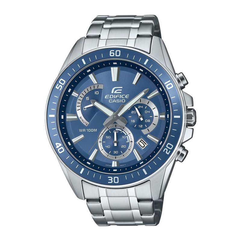 CASIO - Reloj Hombre EDIFICE EFR-552D-2AVUDF