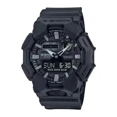 CASIO - Reloj G-SHOCK GA-010-1A1DR Resina Hombre Negro