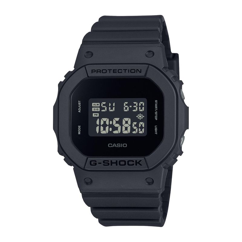 CASIO - Reloj Mujer G-SHOCK GMD-S5610BB-1DR